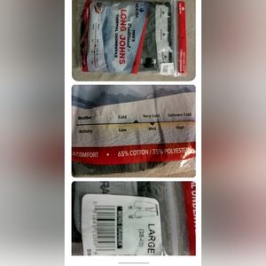 indera thermal underwear